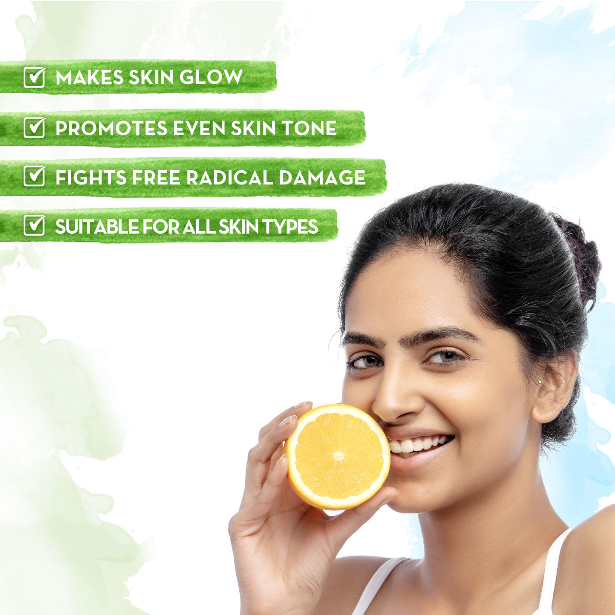 mamaearth vitamin c serum benefits