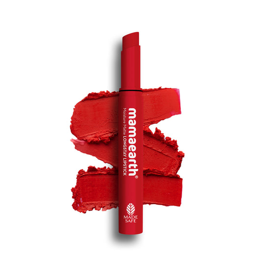 Moisture Matte Longstay Lipstick -15 Grapefruit Pink