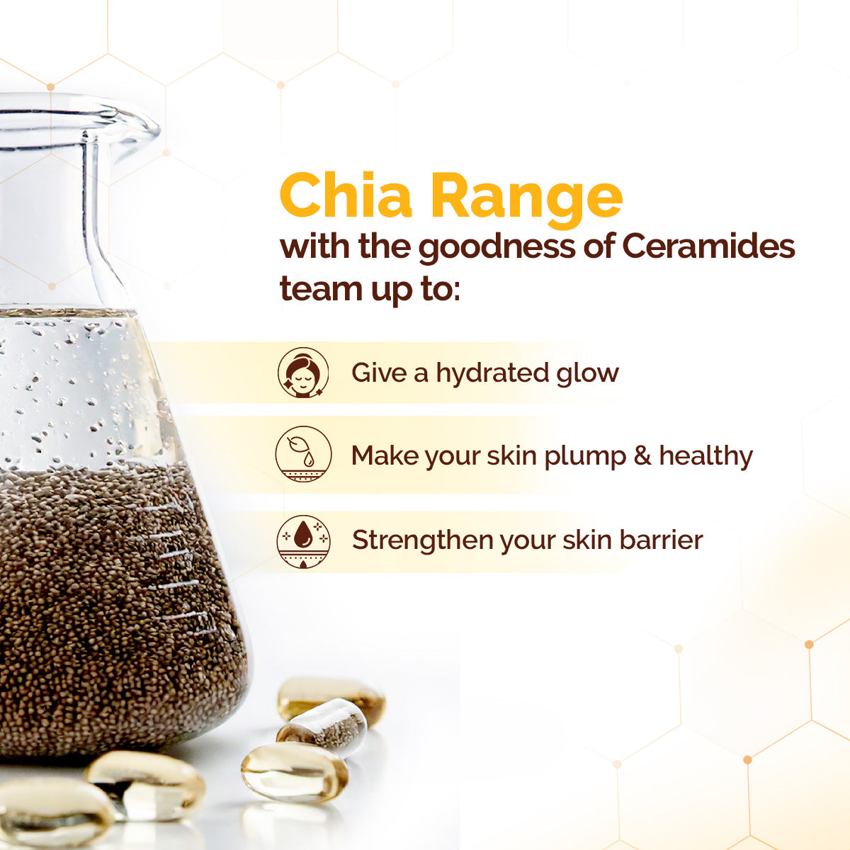 Chia Oil-Free Sunscreen