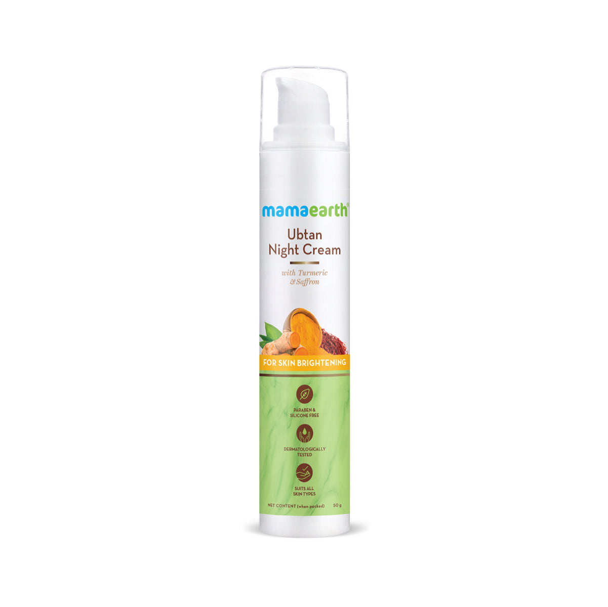 Ubtan Night Cream