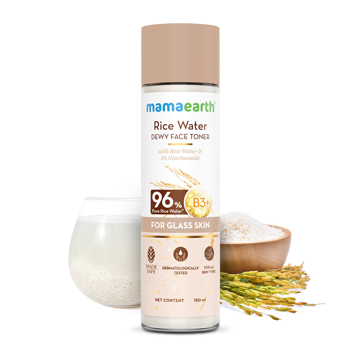Rice Water Dewy Face Toner
