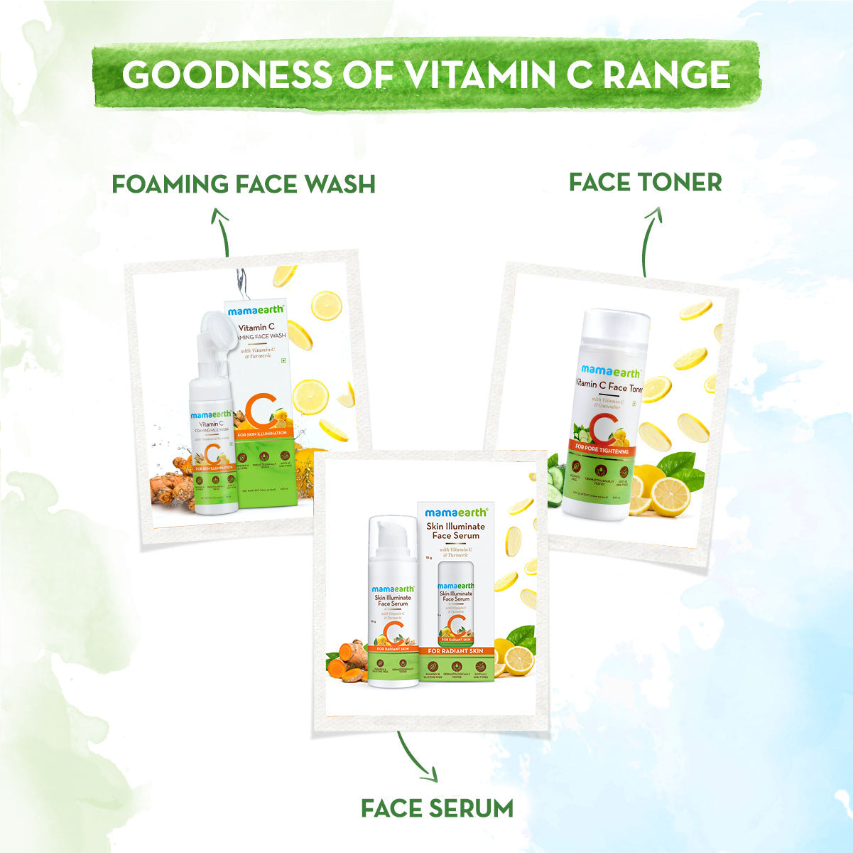 Mamaearth Vitamin C Cold Cream 100 gm