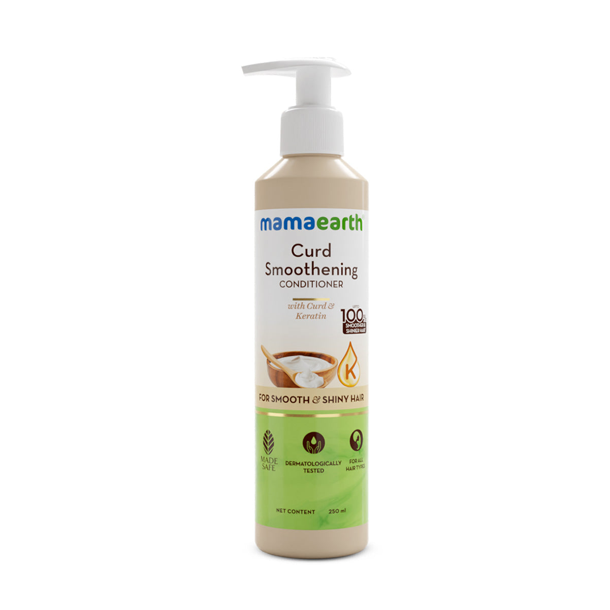 Curd Smoothening Conditioner