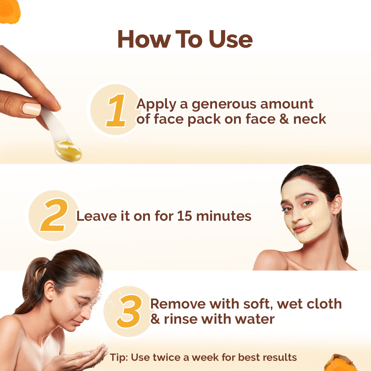 Ubtan Detan Face Pack