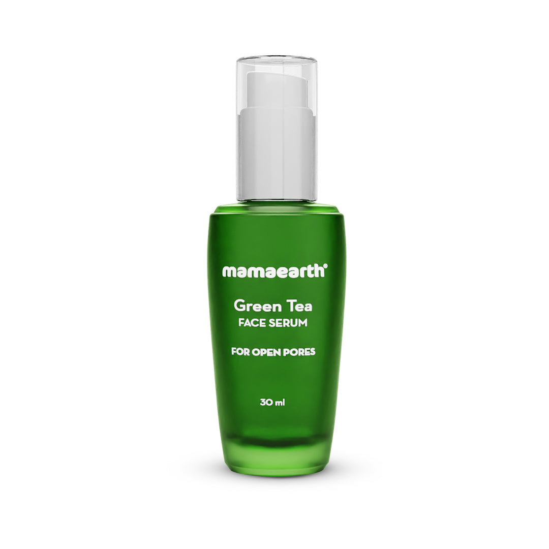 Open pores serum