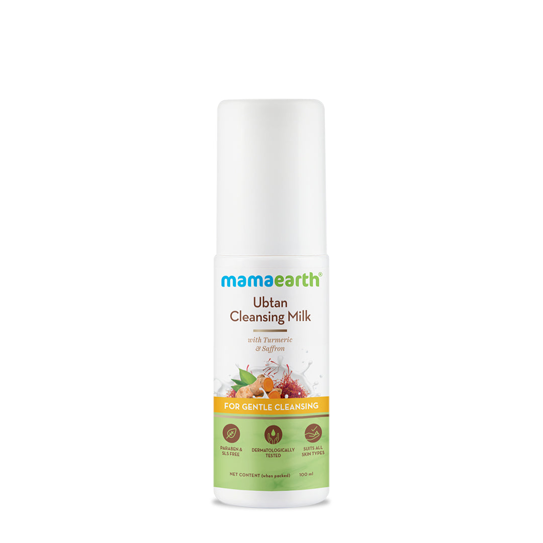 Ubtan Cleansing Milk