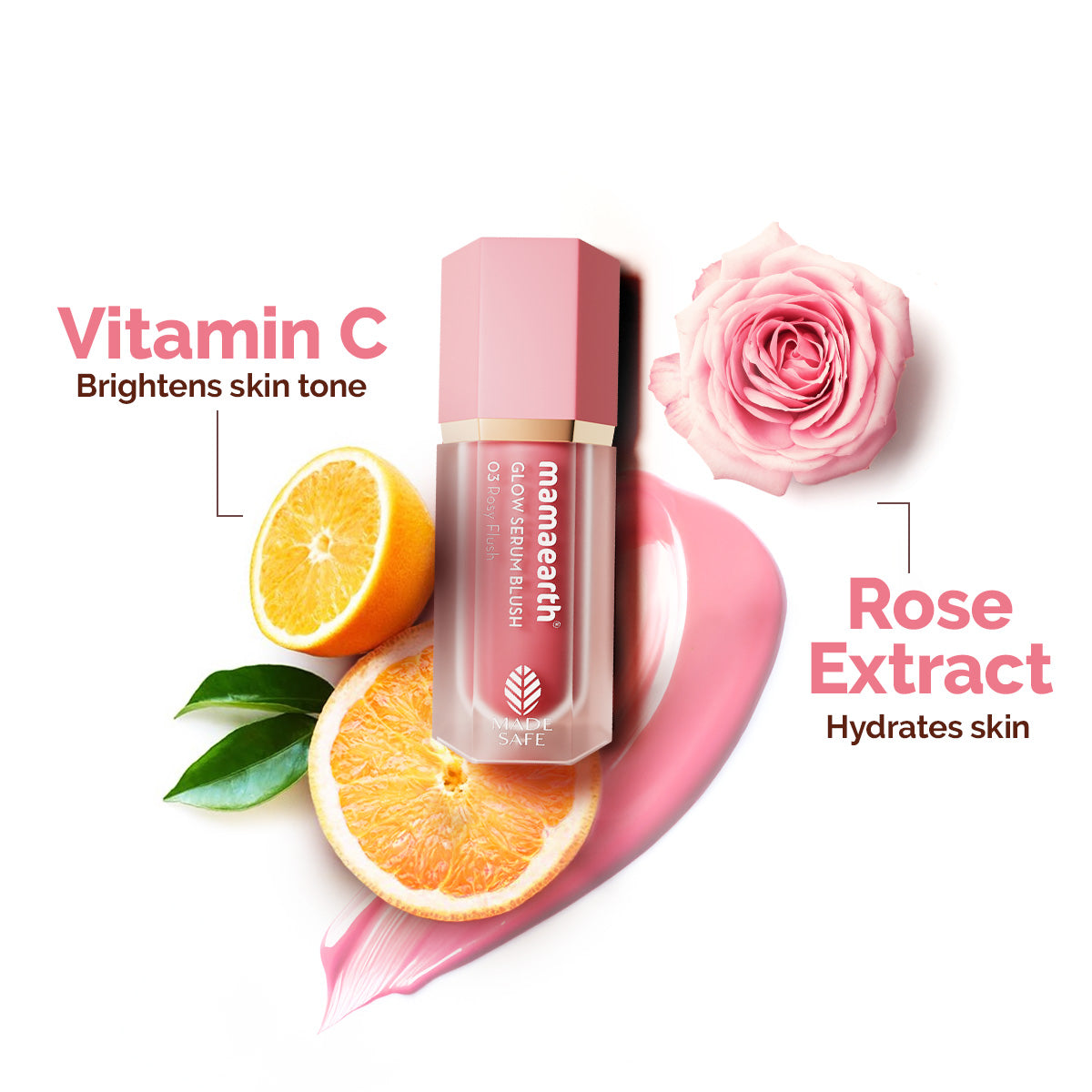 Glow Serum Blush 03 Rosy Flush