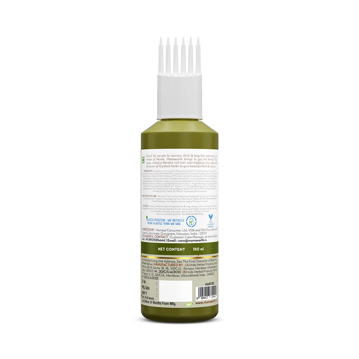Kerala Thaali Hair Oil