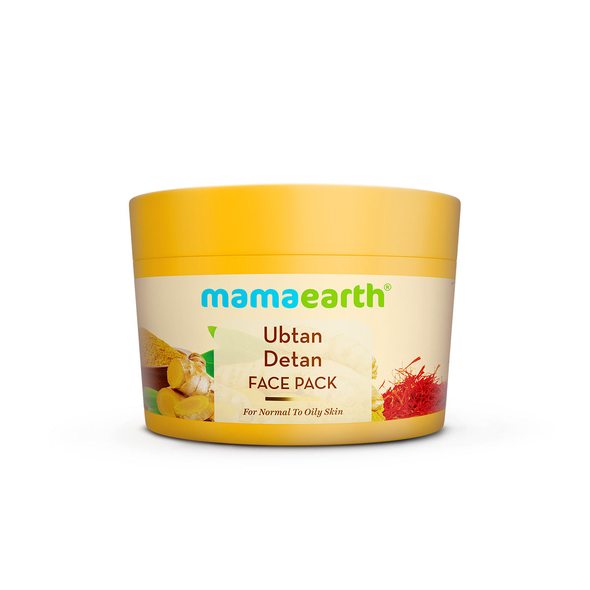Ubtan Detan Face Pack