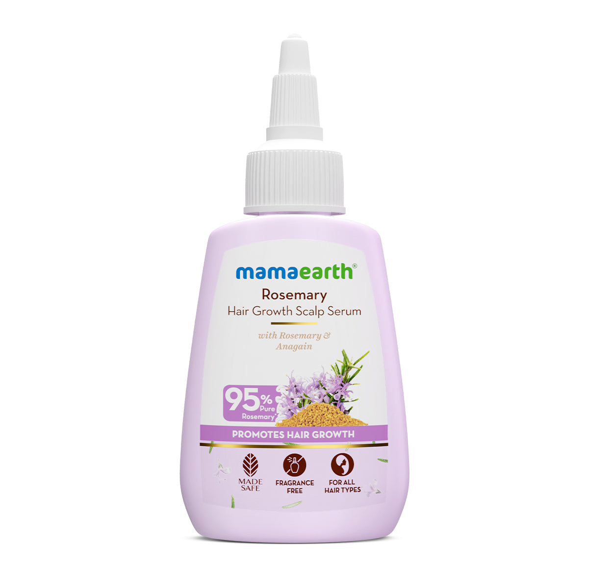 Rosemary Hair Growth Scalp Serum