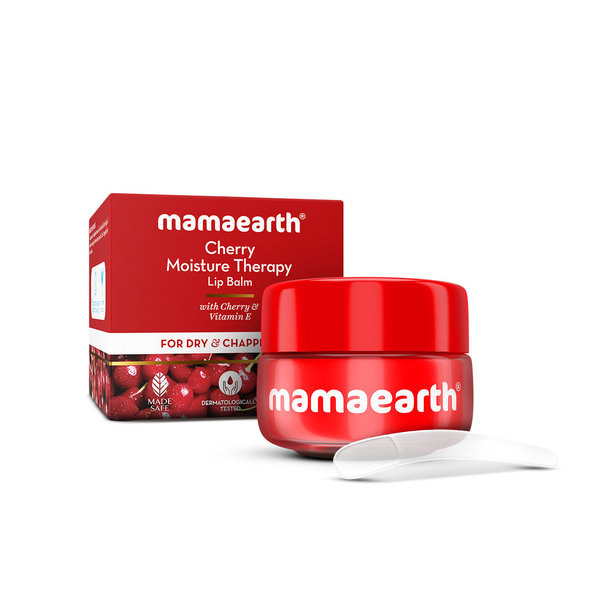 Cherry Moisture Therapy Lip Balm