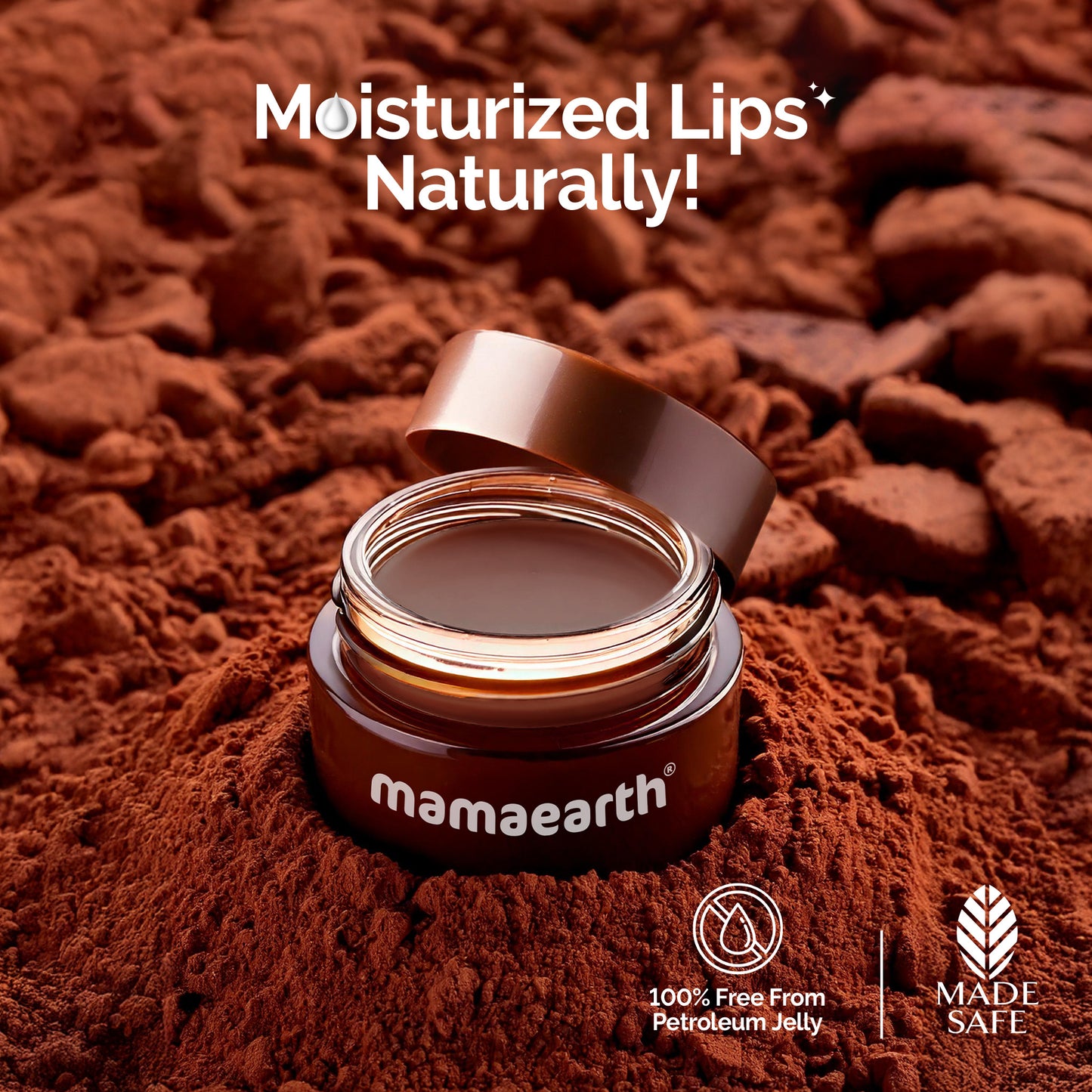 Cocoa Moisture Therapy Lip Balm