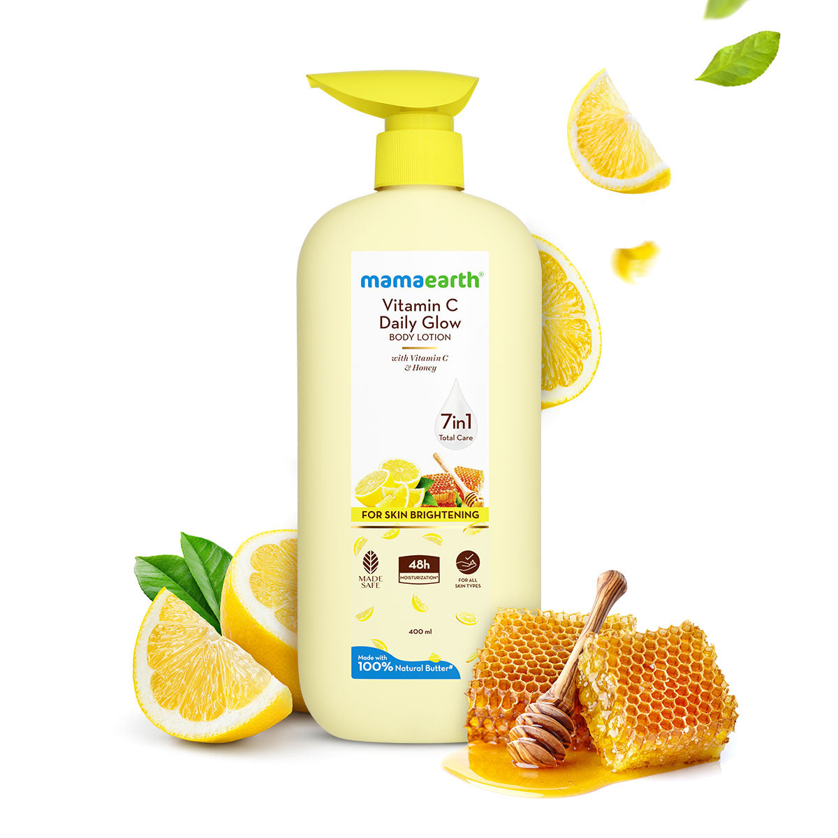Vitamin C Daily Glow Body Lotion