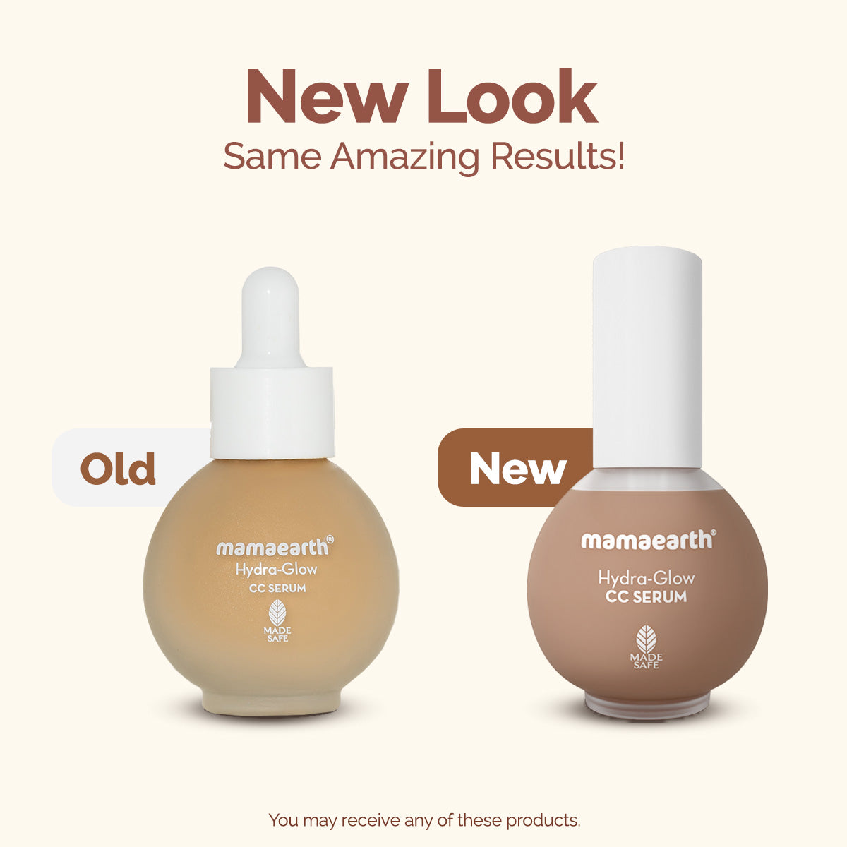 Hydra-Glow Cc Serum- 02 Peach