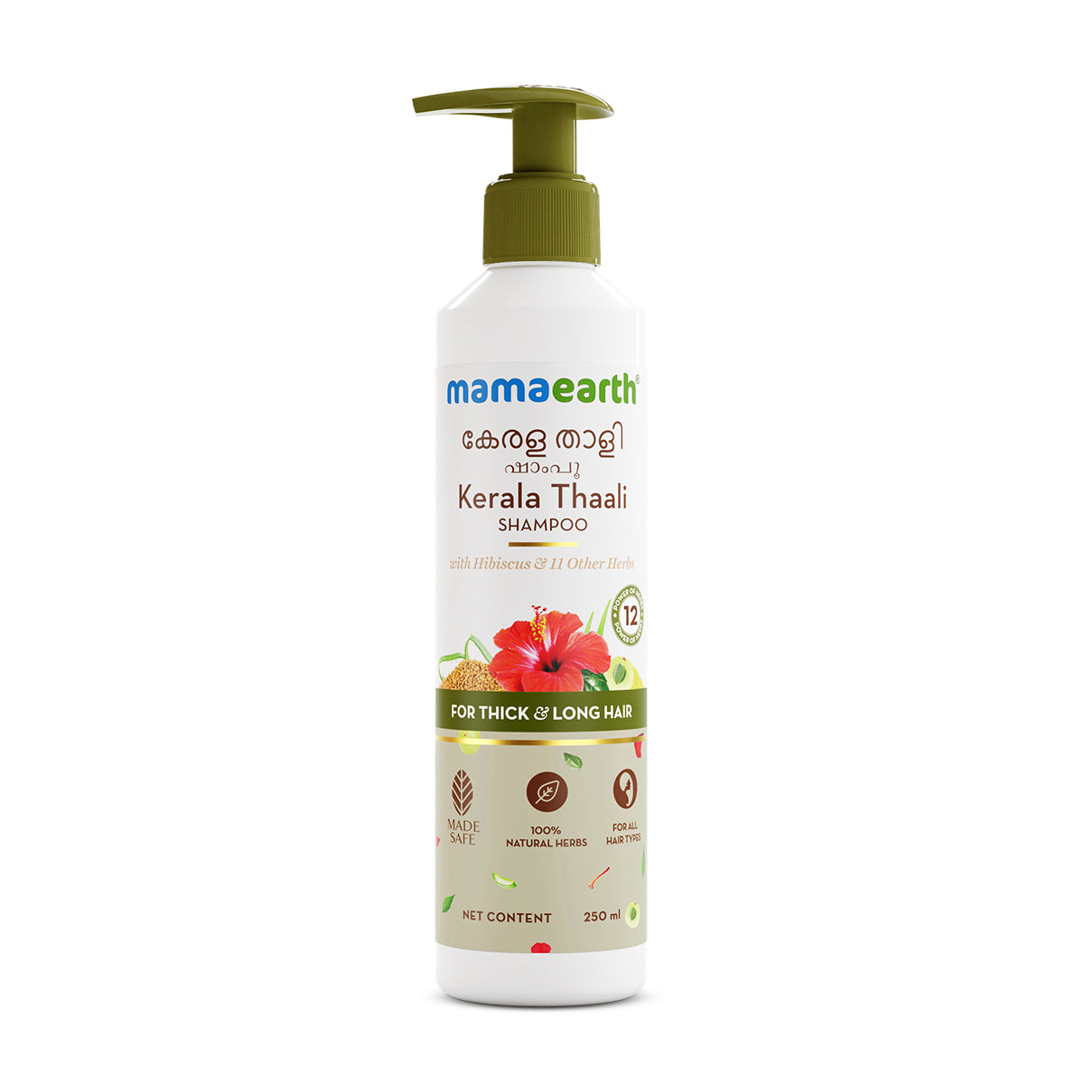 Kerala Thaali Shampoo