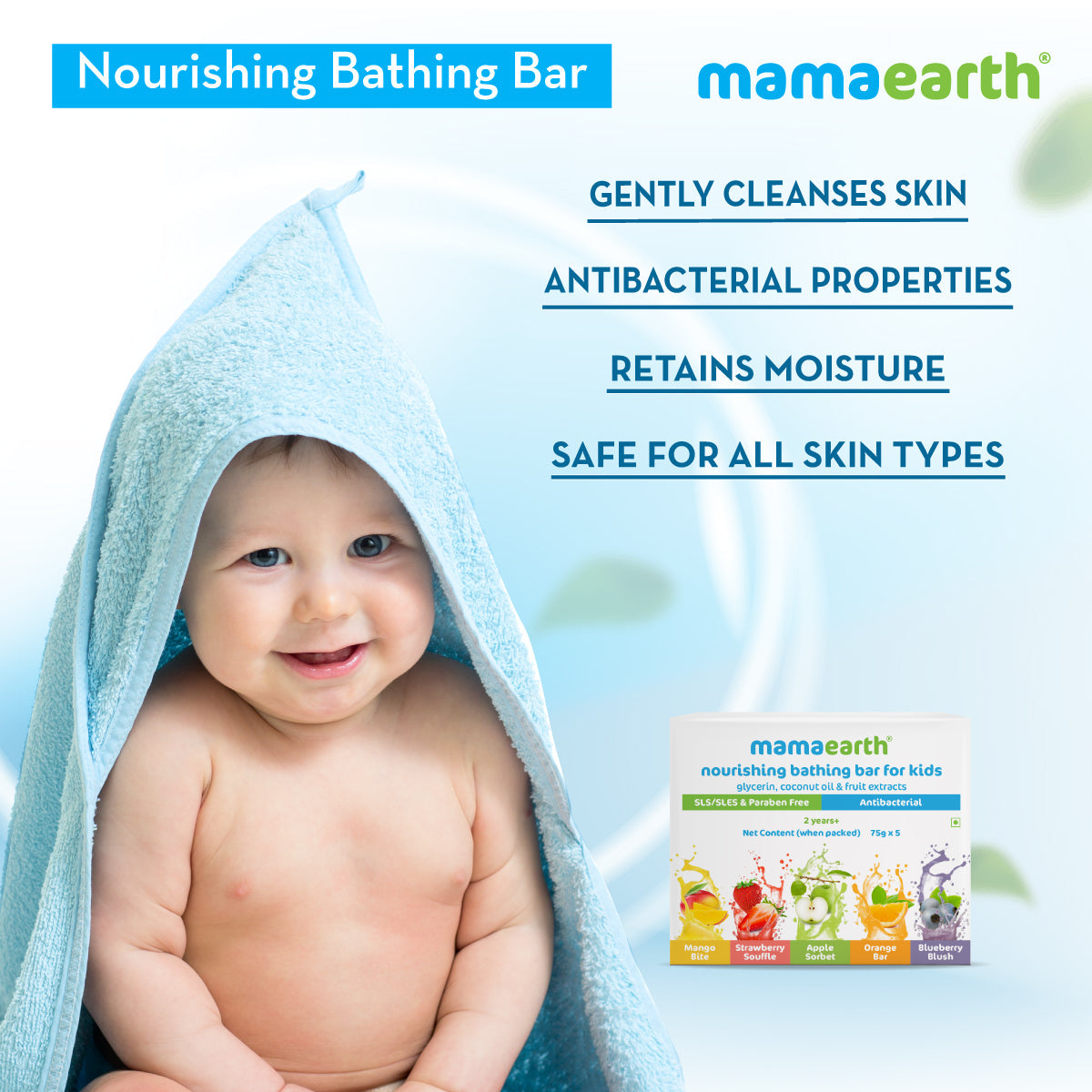 Soap For Kids