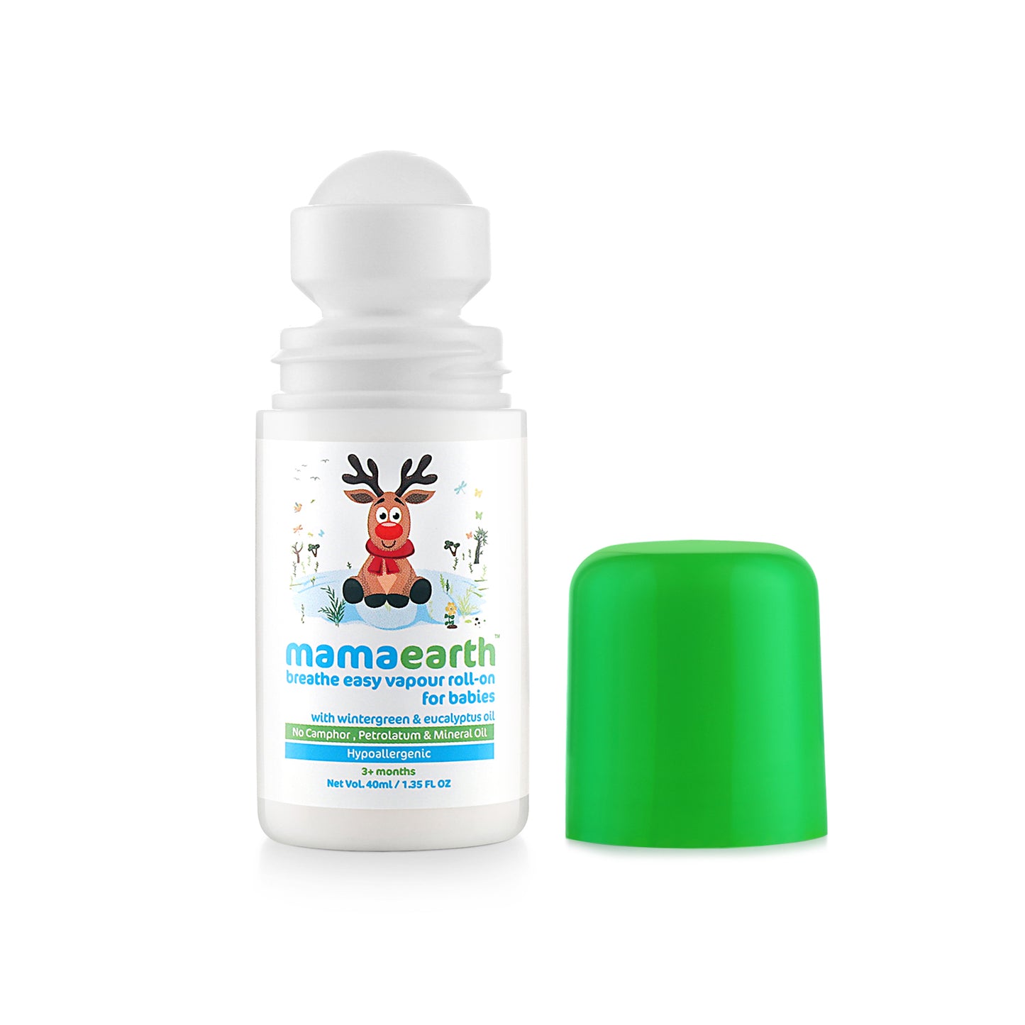 Breathe Easy Vapour Roll-On
