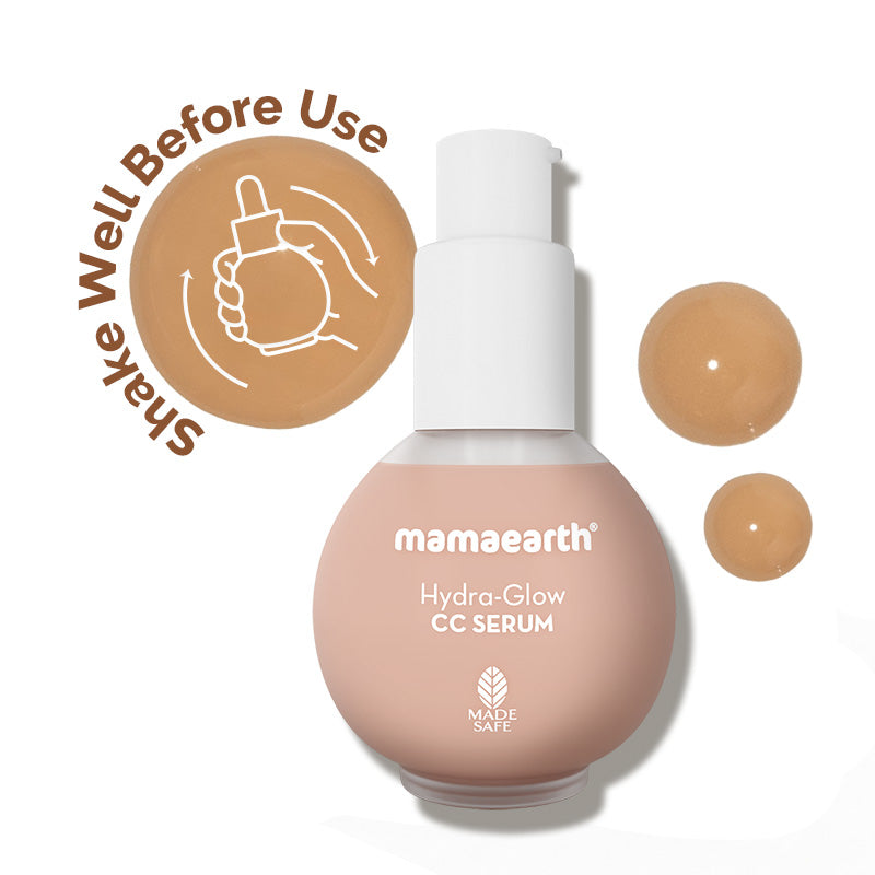 Hydra-Glow Cc Serum- 01 Vanilla