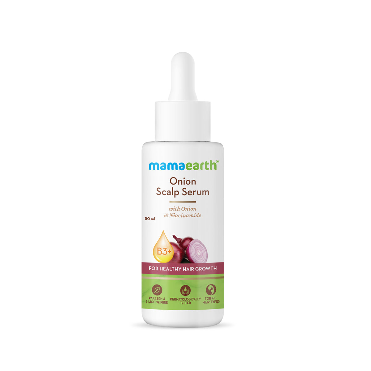 Onion Scalp Serum