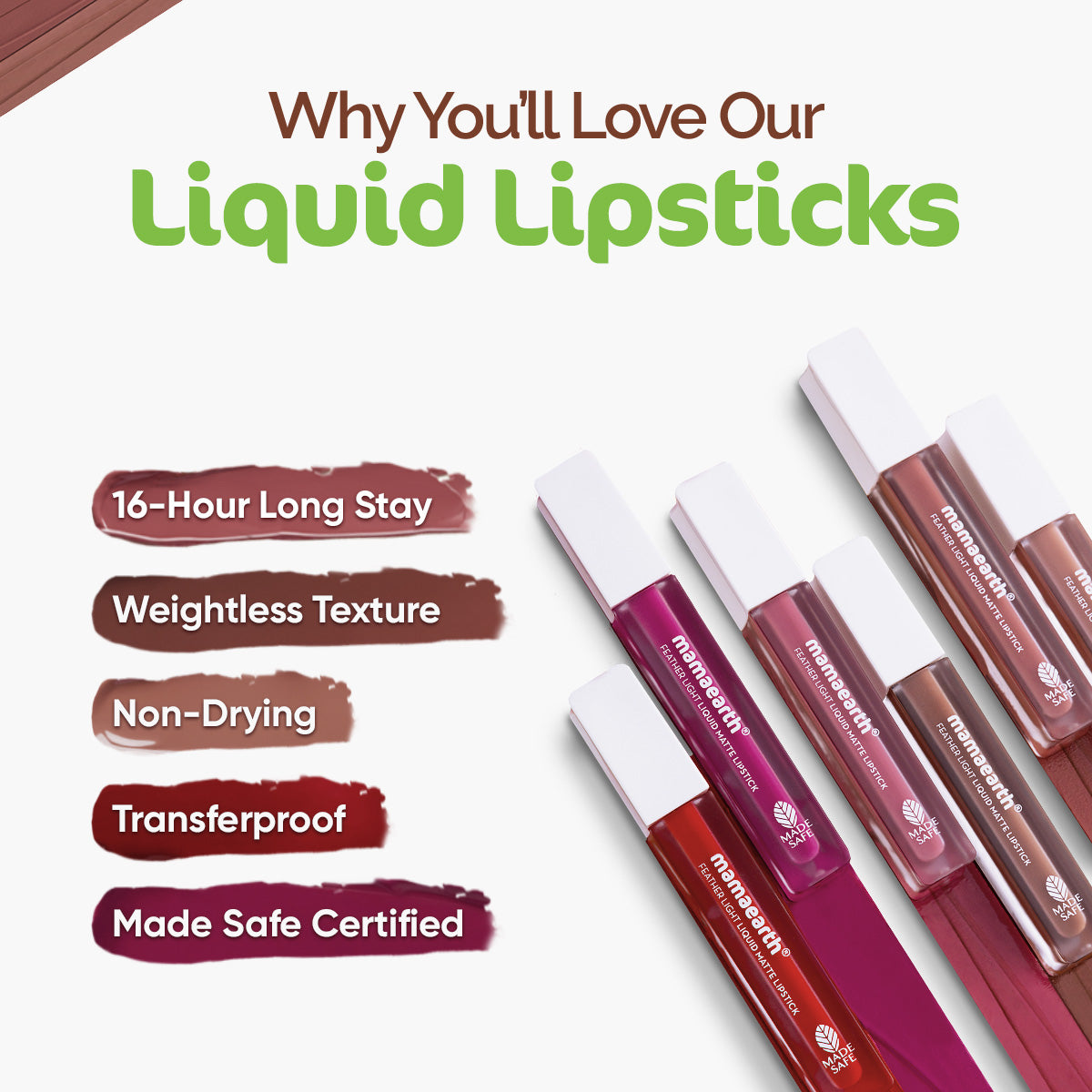 best brown nude lipstick