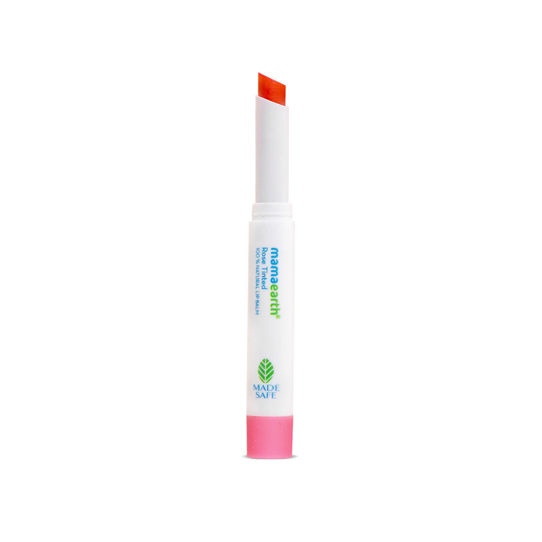 Rose lip balm