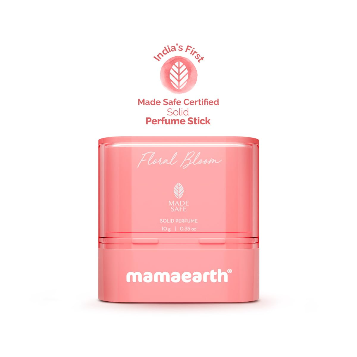 Floral Bloom Solid Perfume