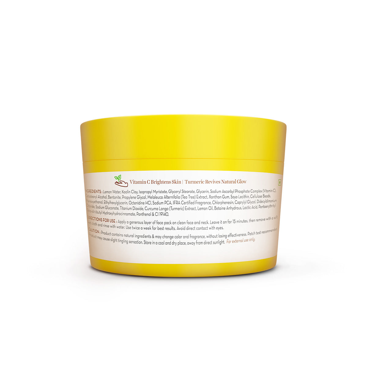 Vitamin C Daily Glow Face Pack