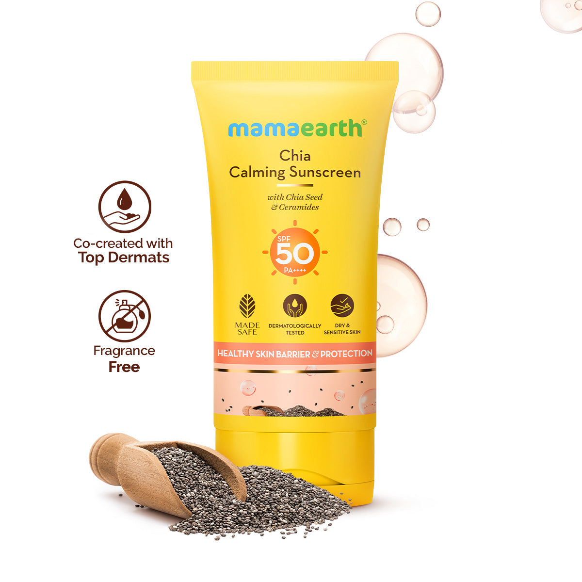 Chia Calming Sunscreen