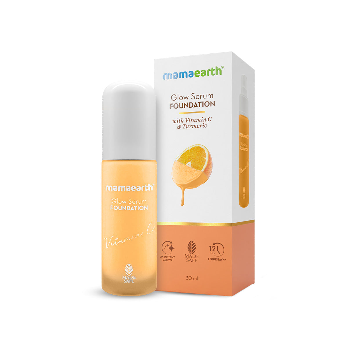 Glow Serum Foundation - 02 Creglow
