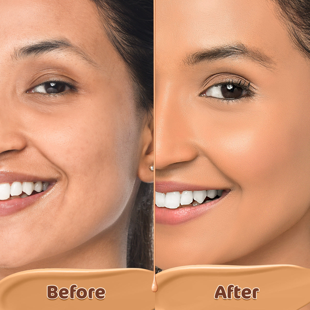 Glow Serum Foundation - 08 Natural Glow