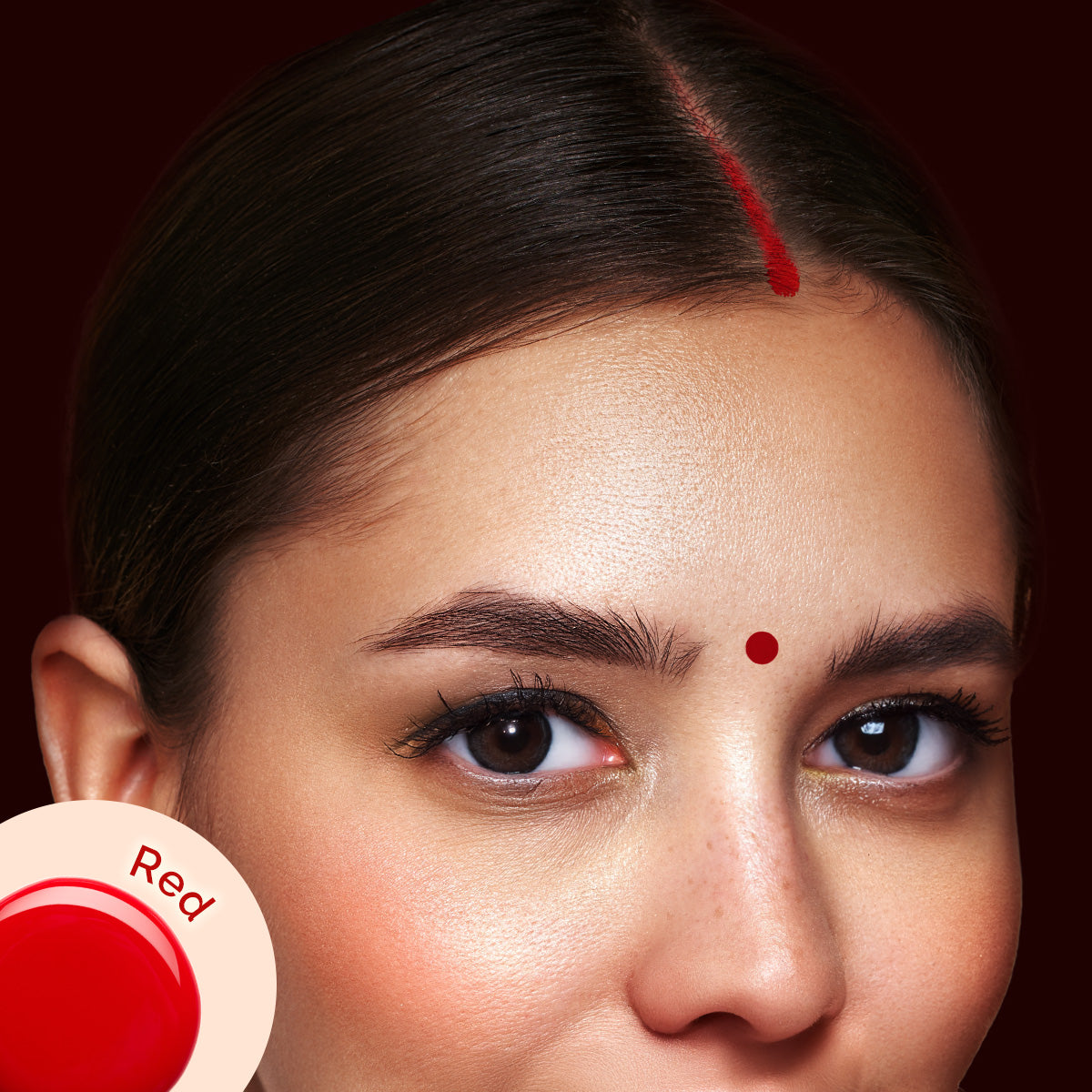 Liquid Matte Sindoor 01 Red