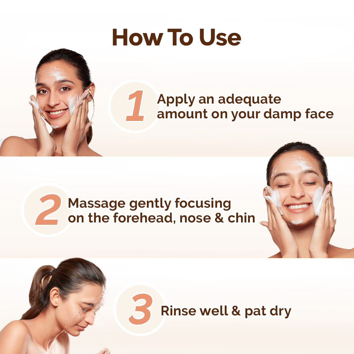 Chia Oil-Free Face Wash