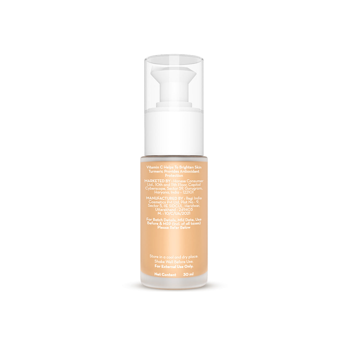 Hydra-Glow Full Coverage Foundation 02 Creglow