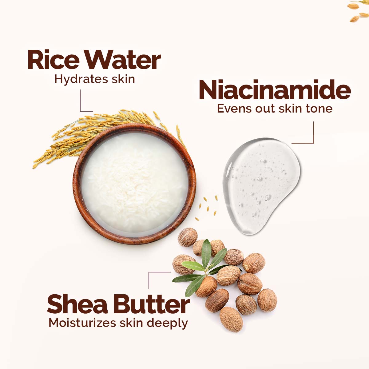 Rice Water Hydrating Body Lotion