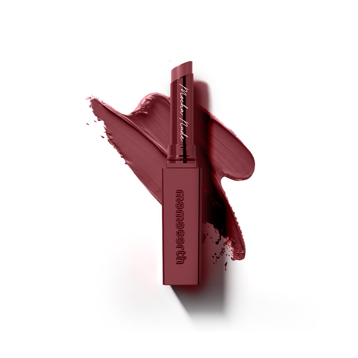 Luxe Matte Long Stay Lipstick 06 Mocha Nude