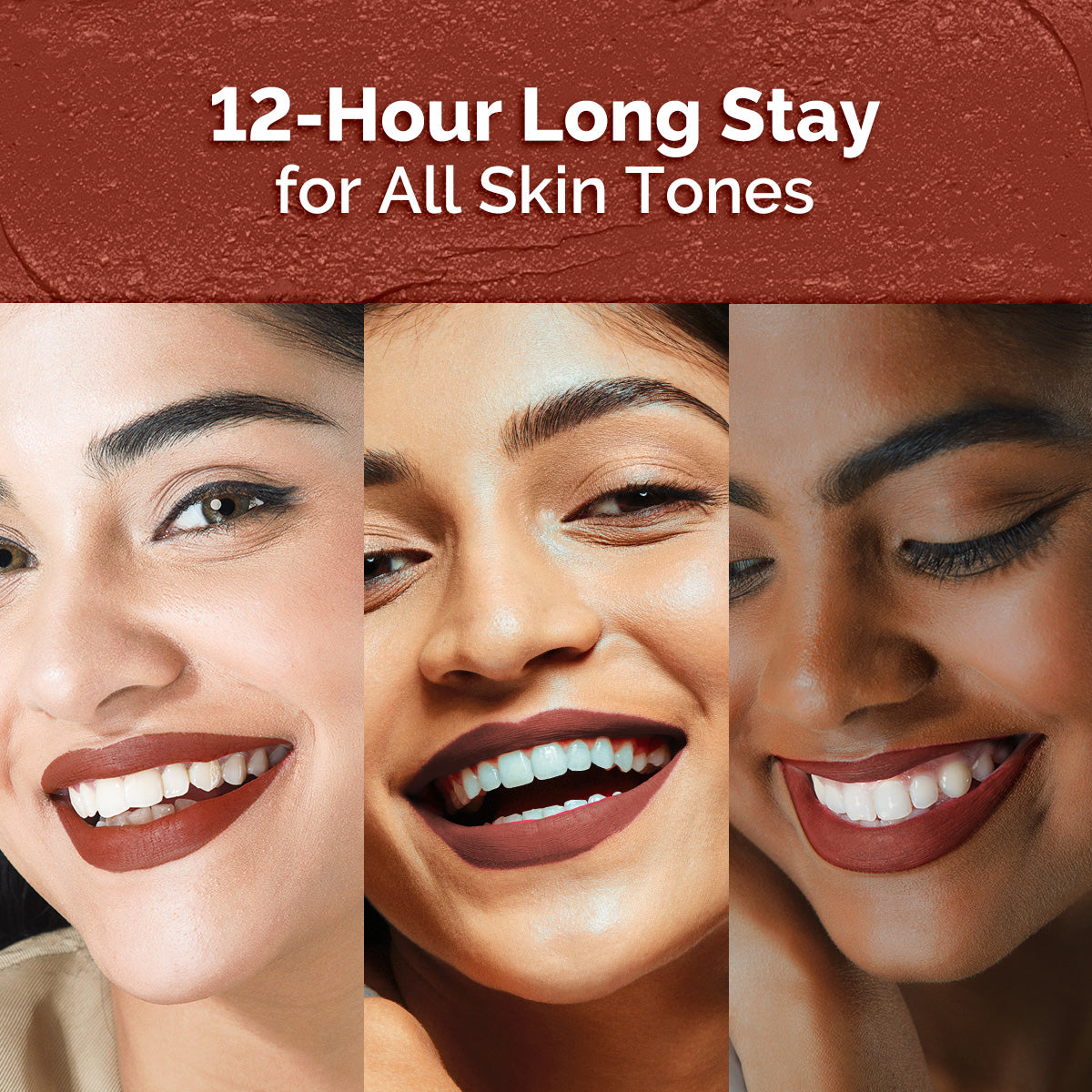 Moisture Matte Longstay Lipstick -14 Peach Nude