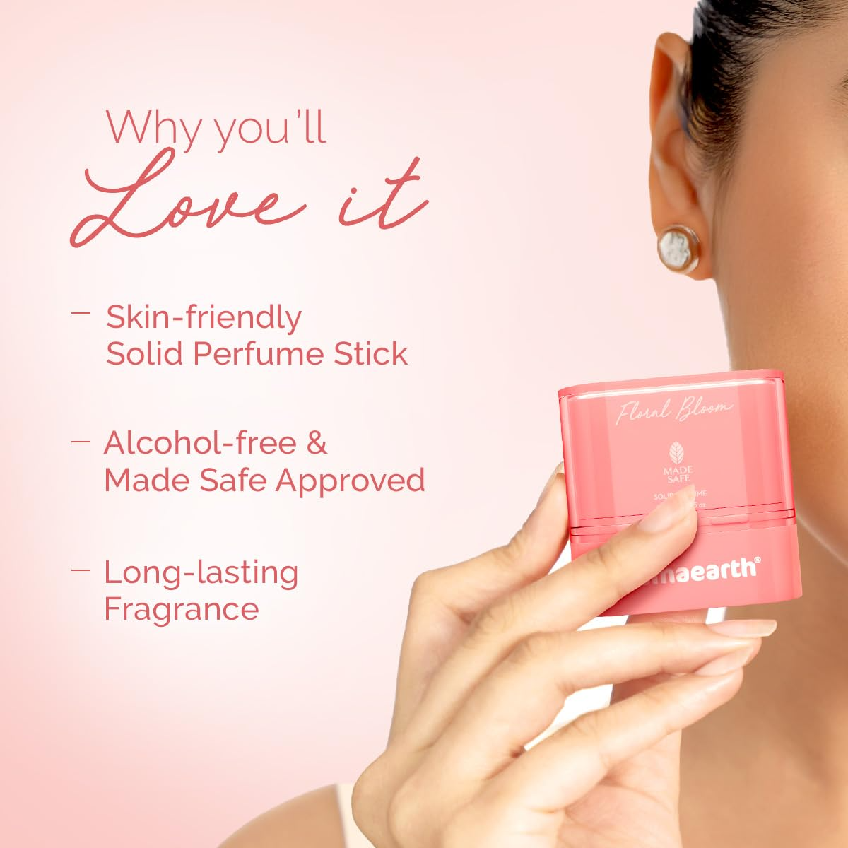Floral Bloom Solid Perfume