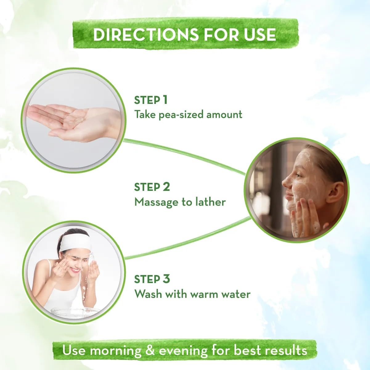 Mamaearth Vitamin C Face Wash with Vitamin C and Turmeric for Skin Illumination