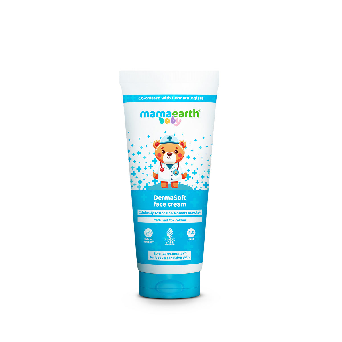 Baby Derma Soft Face Cream
