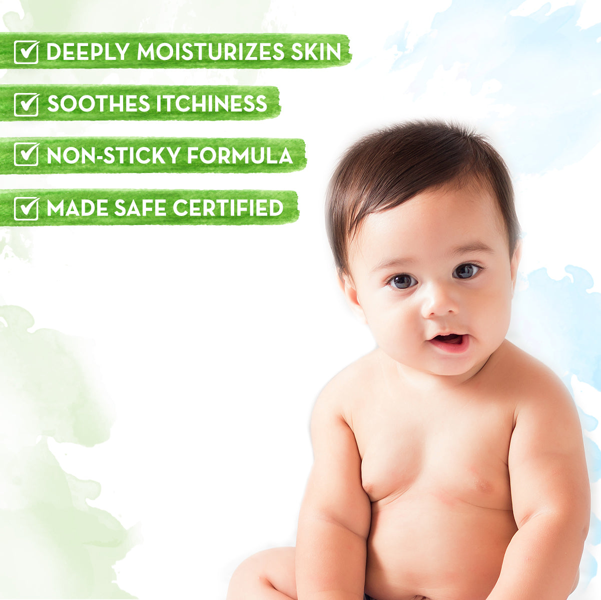 Massage Oil with Coconut for Babies benefits