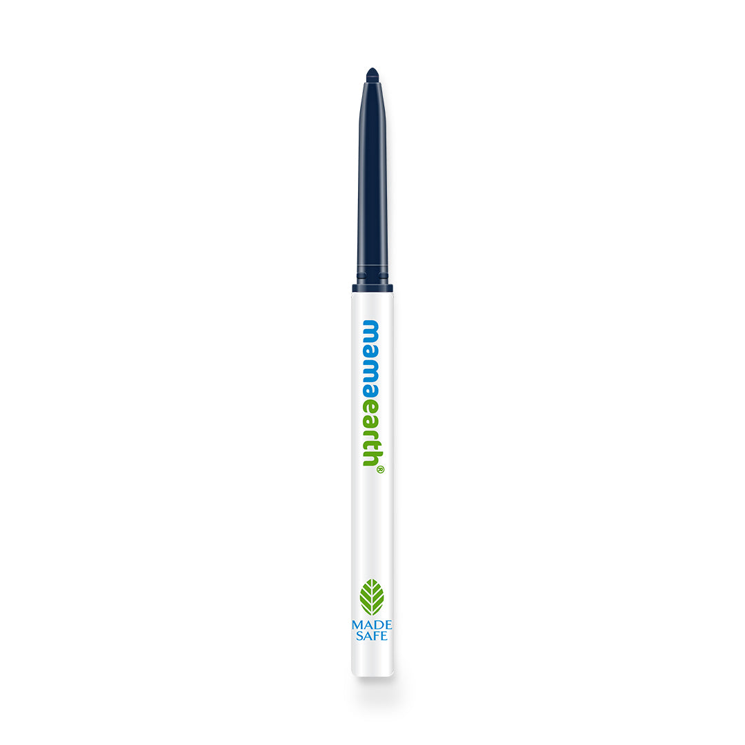 Deep-Ocean Blue Long Stay Kajal
