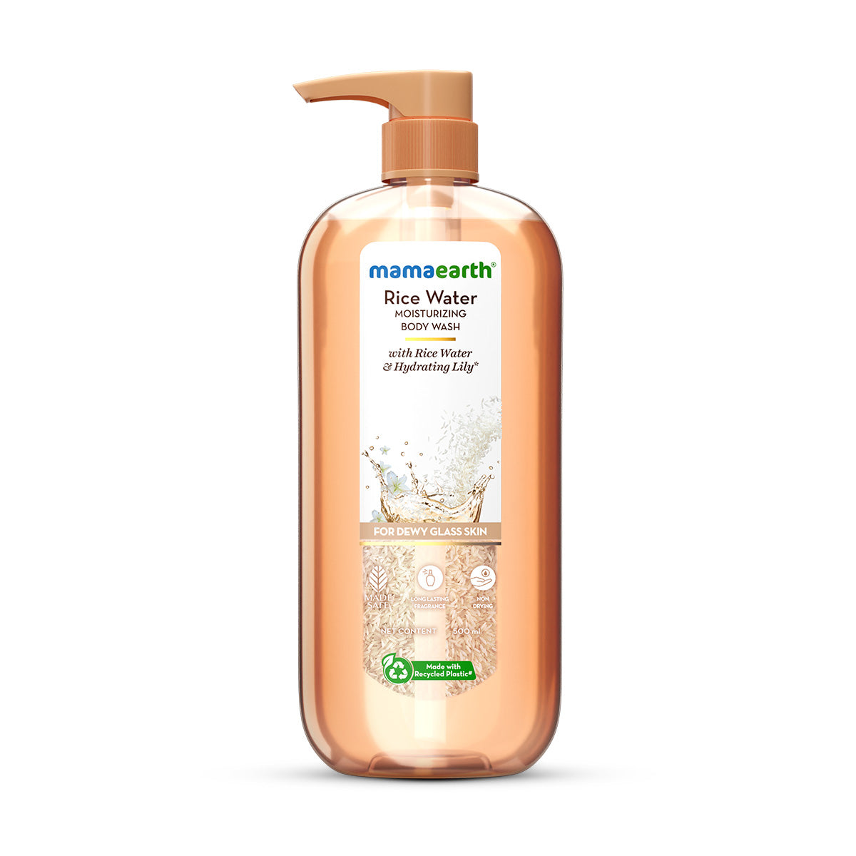 Rice Water Moisturizing Body Wash