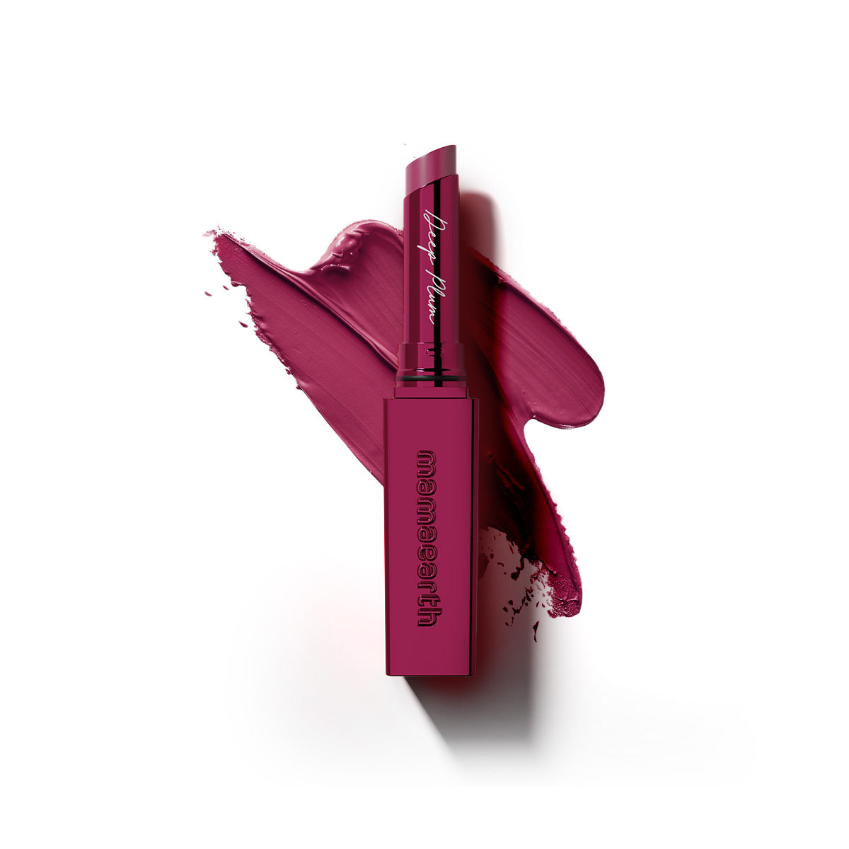 Luxe Matte Long Stay Lipstick 08 Deep Plum