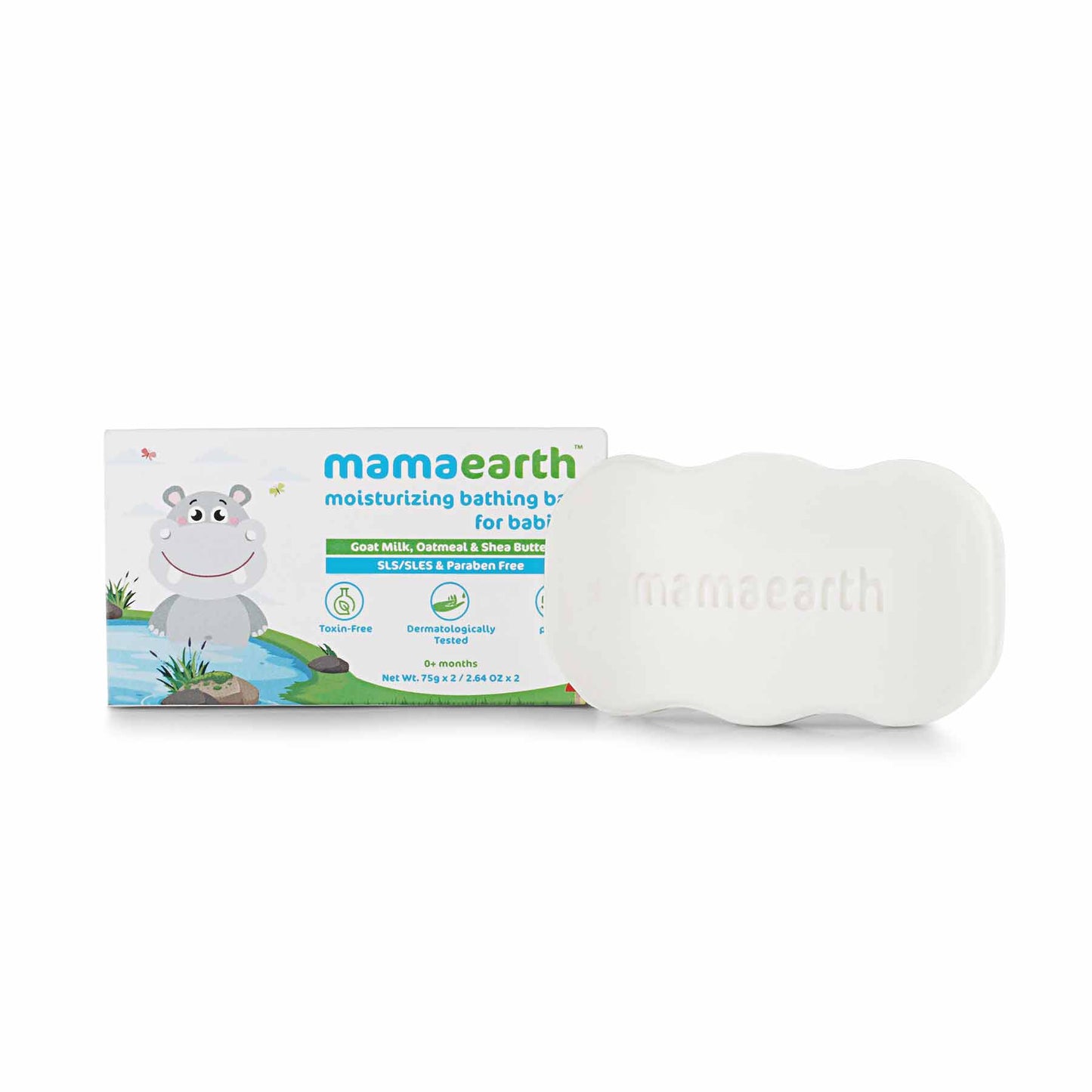 Best baby soap