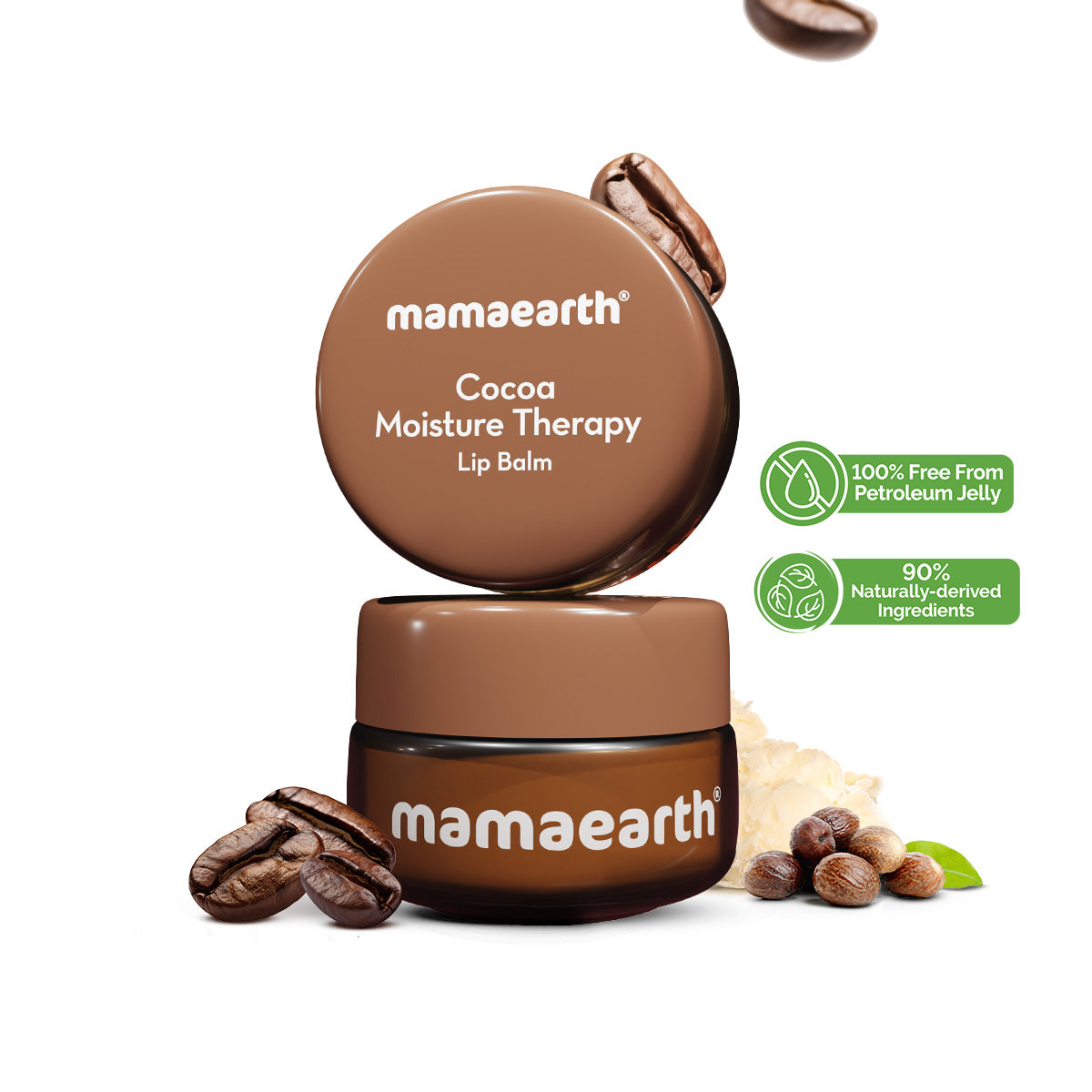 Cocoa Moisture Therapy Lip Balm
