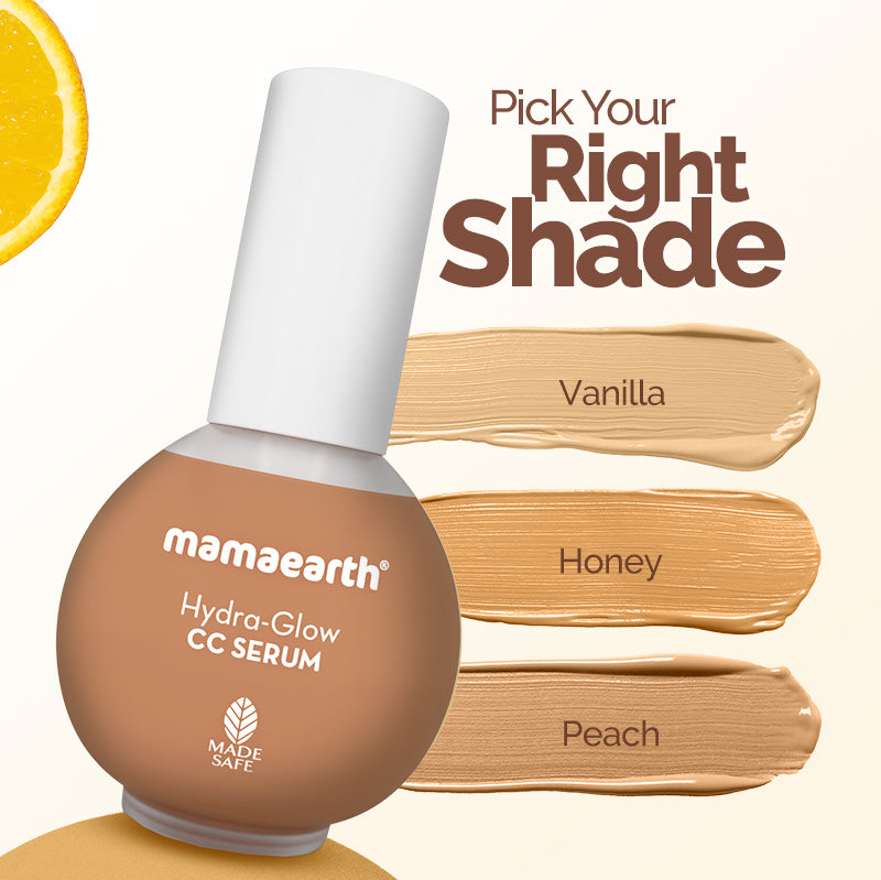 Hydra-Glow Cc Serum- 02 Peach