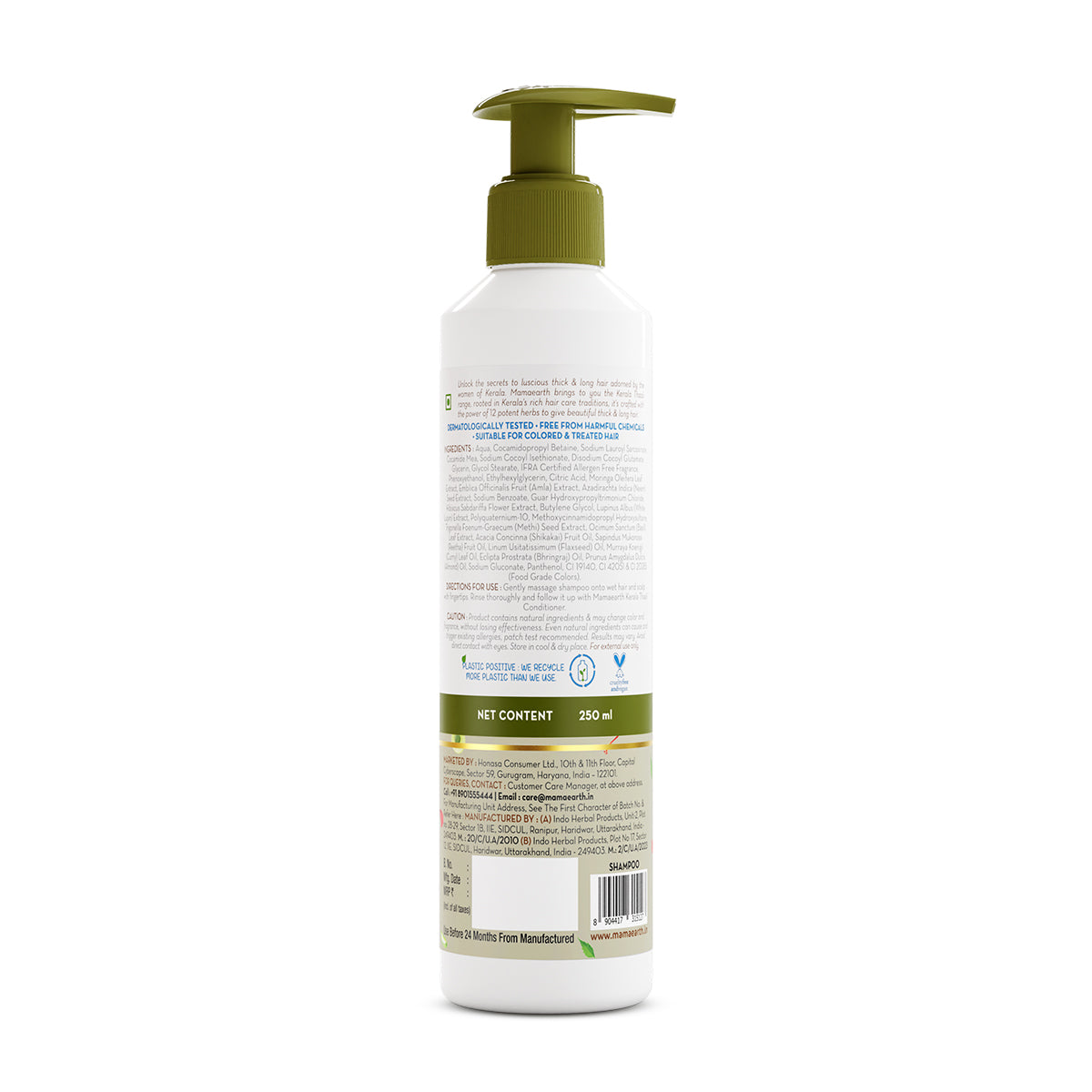 Kerala Thaali Shampoo