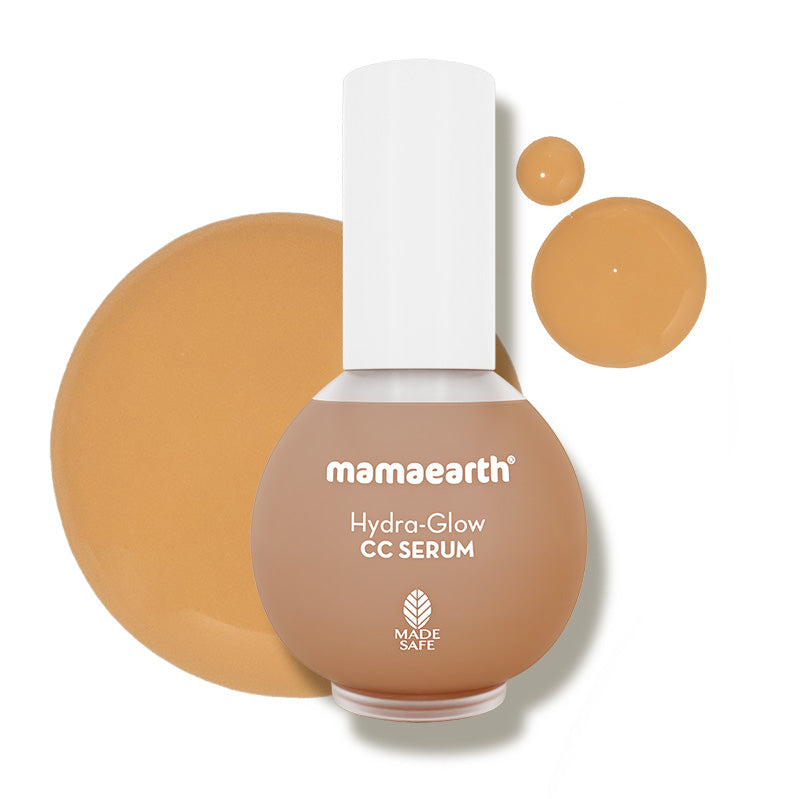 Hydra-Glow Cc Serum- 02 Peach