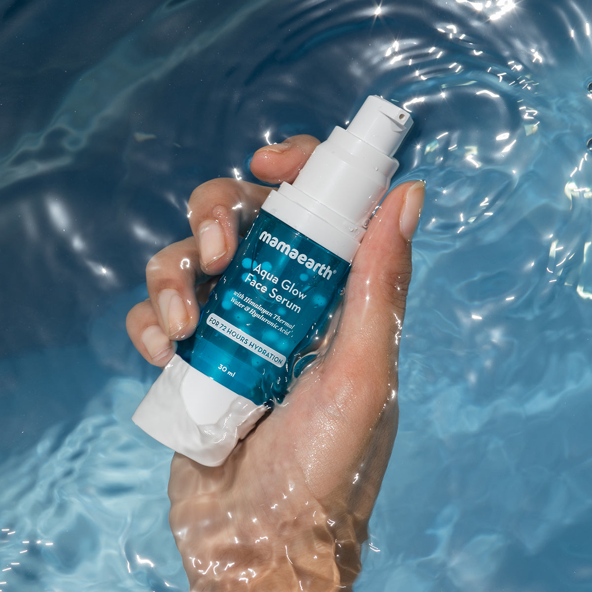 Aqua Glow Face Serum