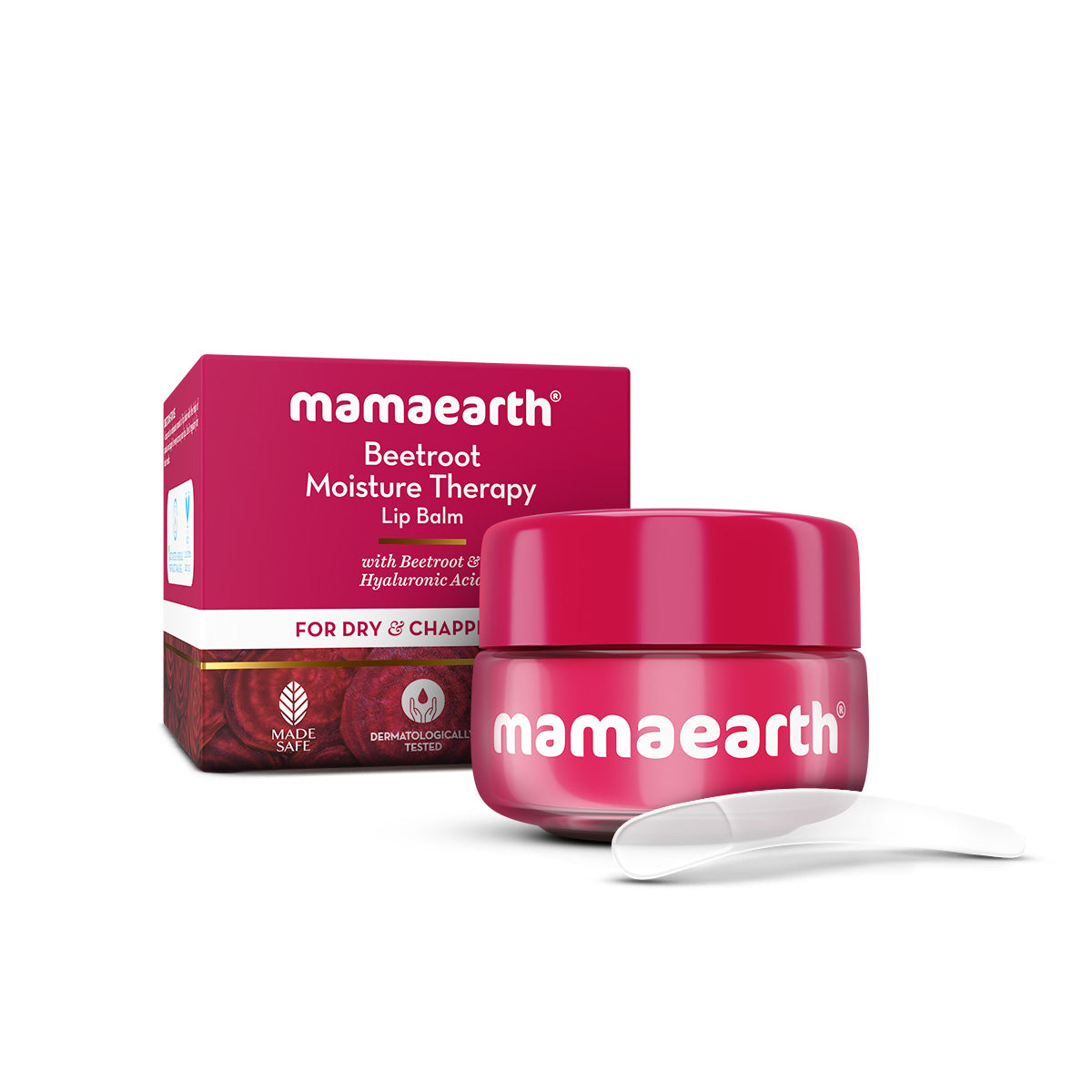 Beetroot Moisture Therapy Lip Balm